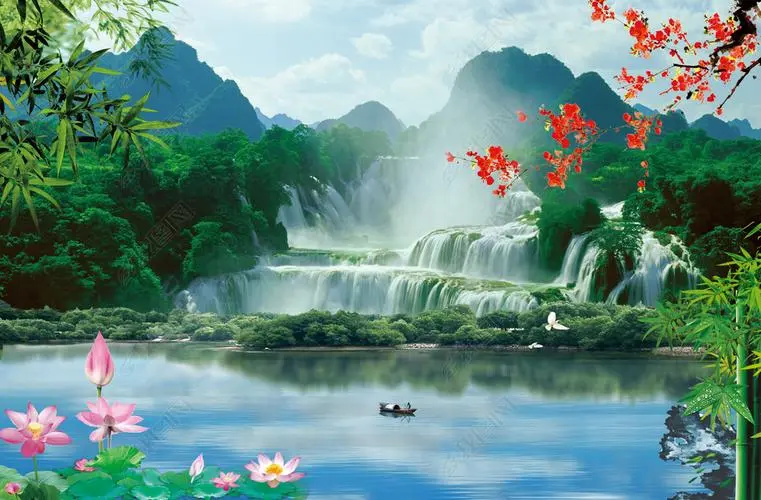 绿色高精度电子